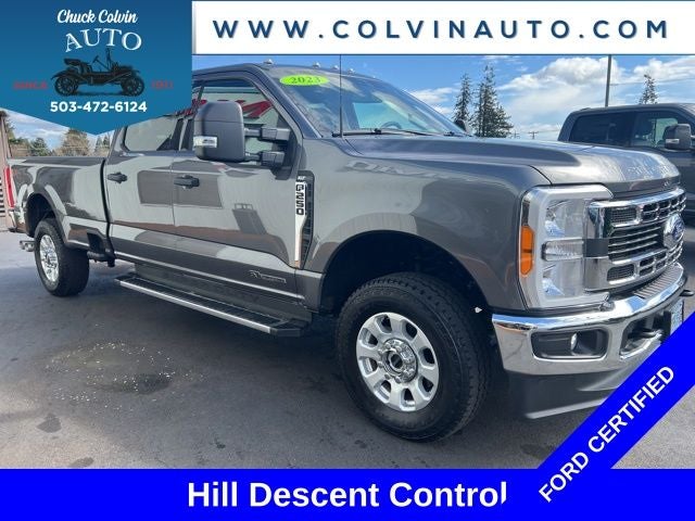 2023 Ford F-250SD XLT