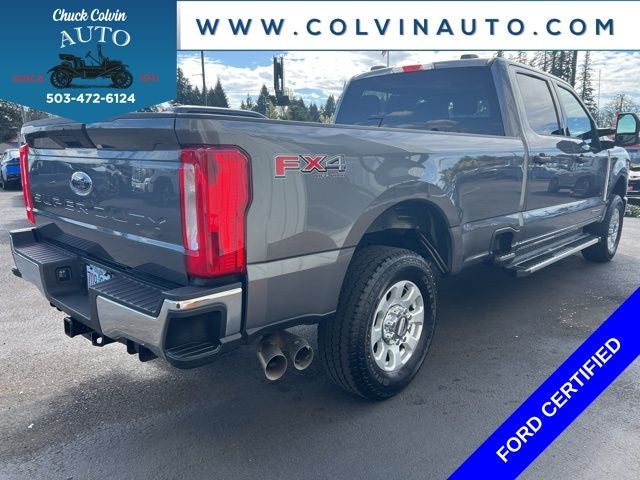 2023 Ford F-250SD XLT