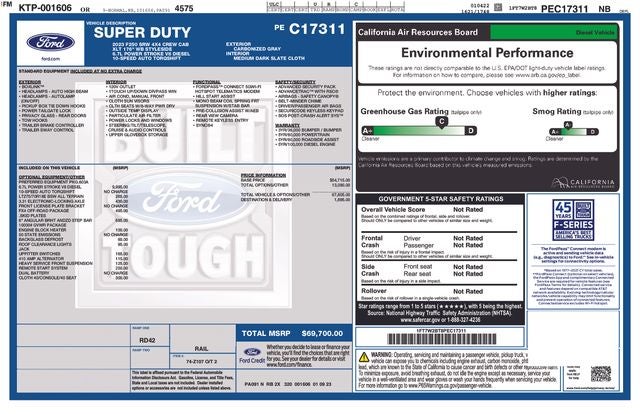 2023 Ford F-250SD XLT