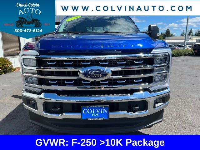 2026 Ford F-250SD XLT