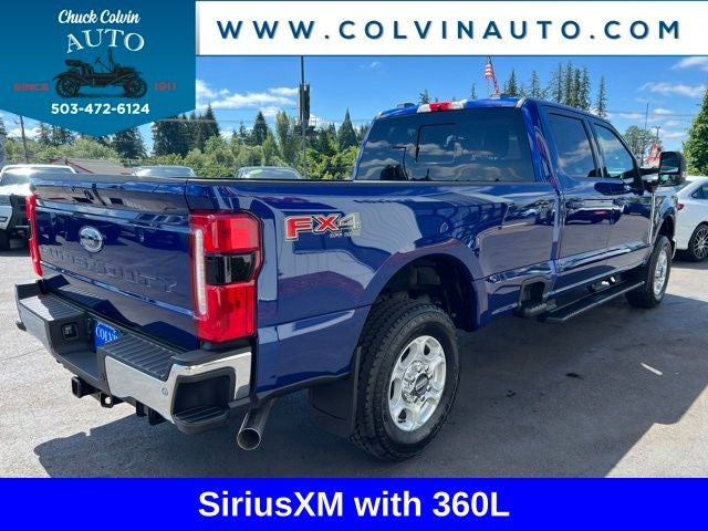 2026 Ford F-250SD XLT