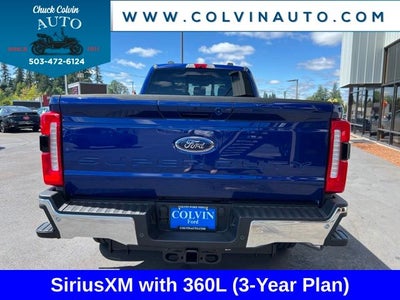2026 Ford F-250SD XLT