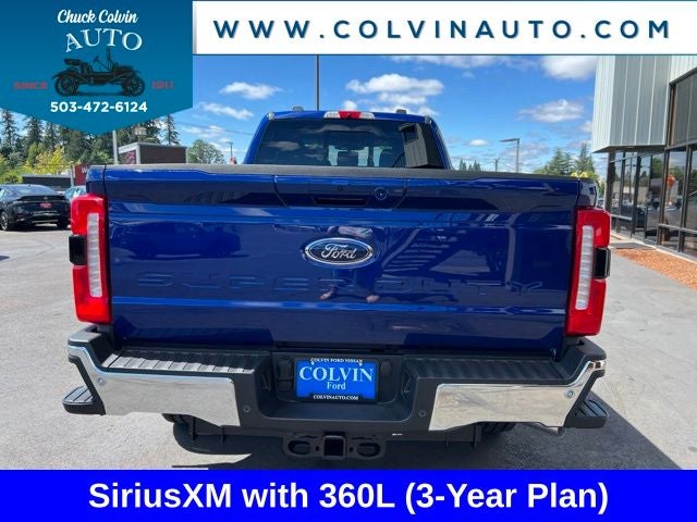 2026 Ford F-250SD XLT