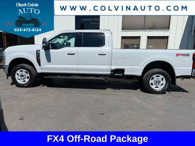 2026 Ford F-250SD XLT