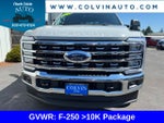 2026 Ford F-250SD XLT