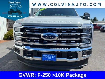 2026 Ford F-250SD XLT