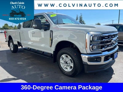 2026 Ford F-250SD XLT