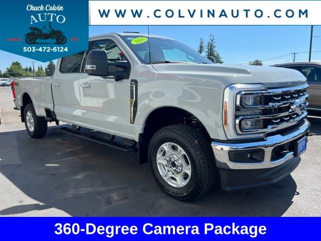 2026 Ford F-250SD XLT