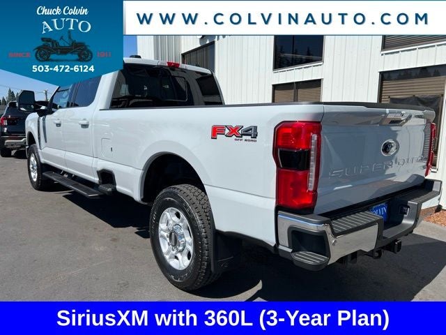 2026 Ford F-250SD XLT