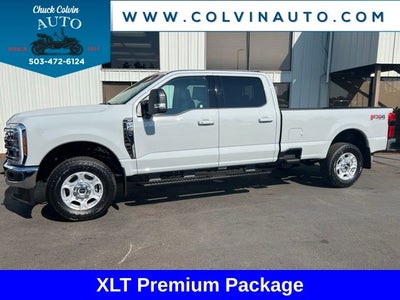 2026 Ford F-250SD XLT