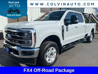 2026 Ford F-250SD XLT
