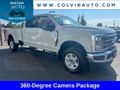 2026 Ford F-250SD XLT