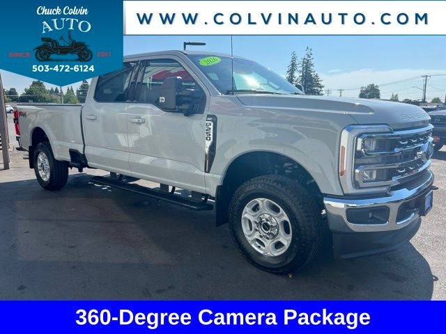 2026 Ford F-250SD XLT