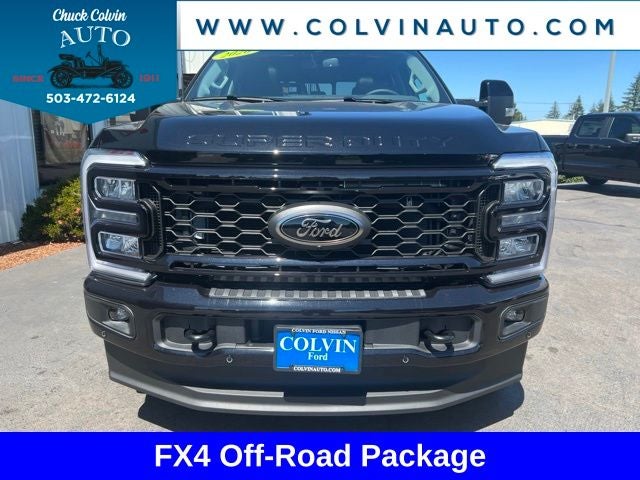 2026 Ford F-250SD Lariat