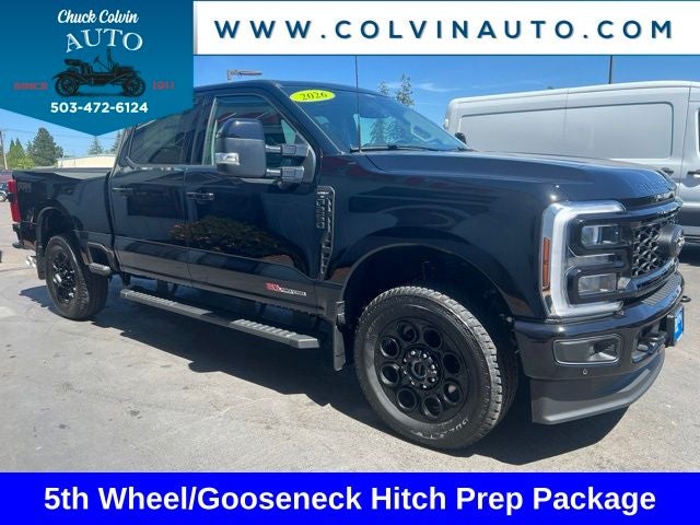 2026 Ford F-250SD Lariat