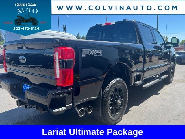 2026 Ford F-250SD Lariat