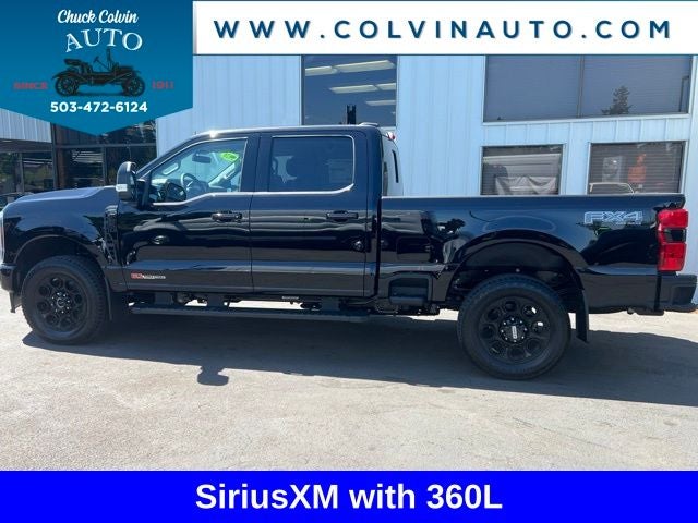 2026 Ford F-250SD Lariat