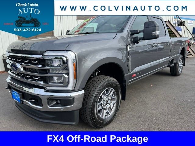 2026 Ford F-250SD Lariat