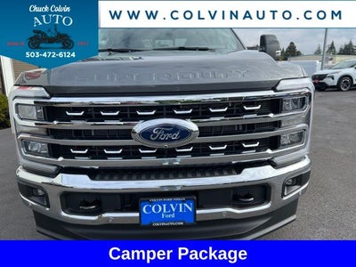 2026 Ford F-250SD Lariat