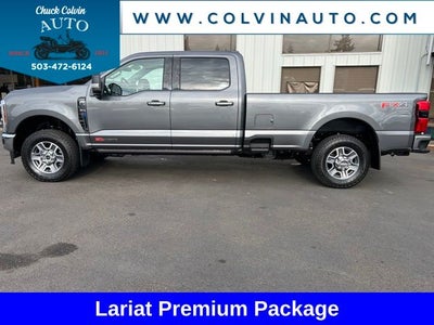 2026 Ford F-250SD Lariat