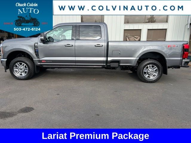 2026 Ford F-250SD Lariat