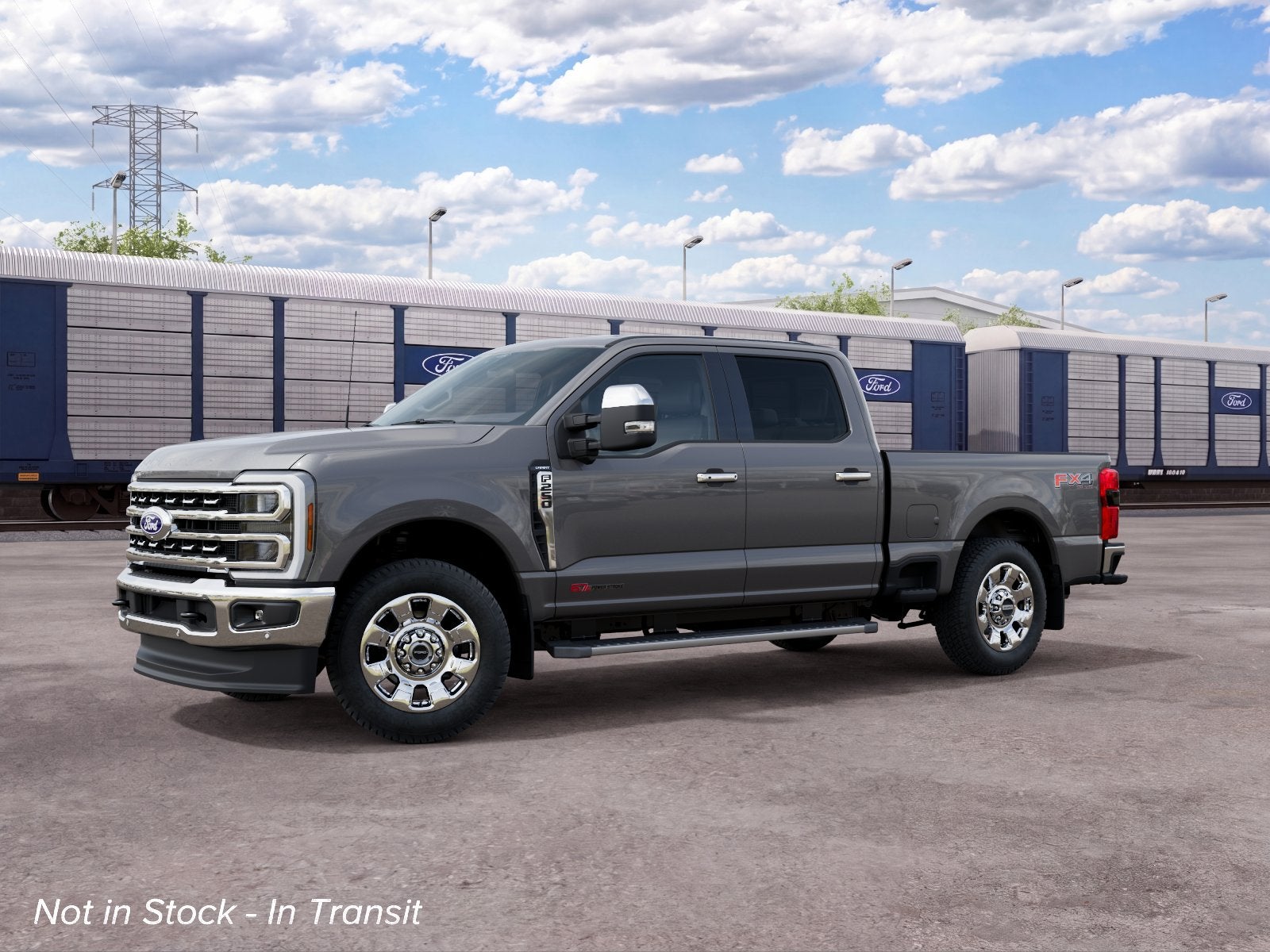 2027 Ford F-250SD F-250® Lariat®