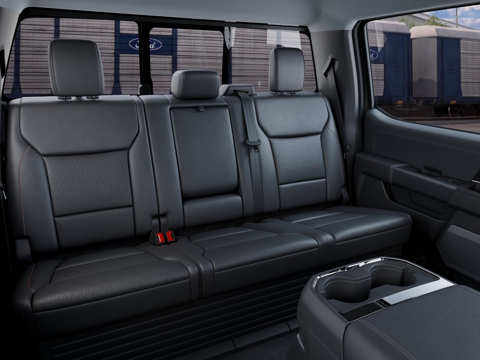 2027 Ford F-250SD F-250® Lariat®
