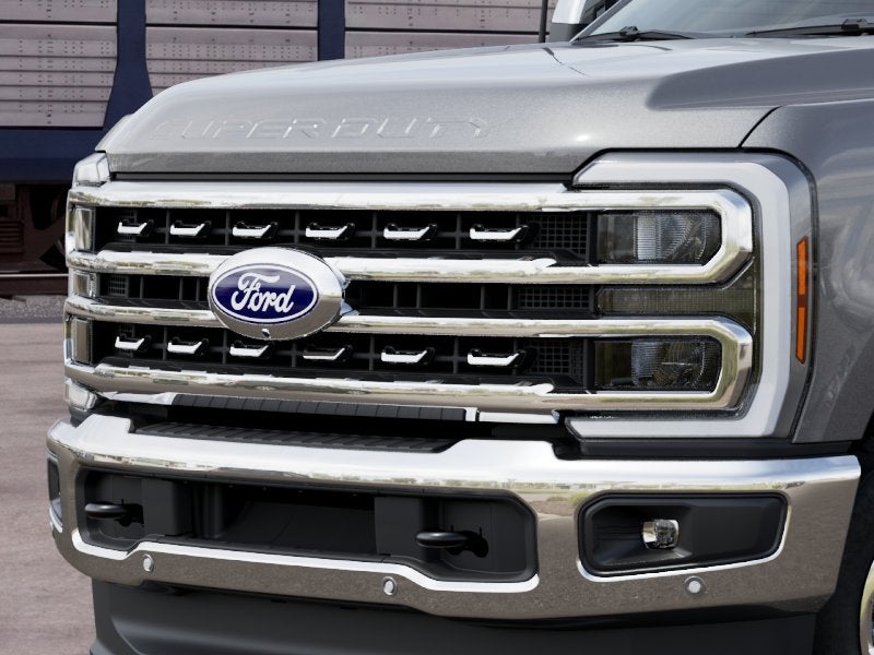 2027 Ford F-250SD F-250® Lariat®