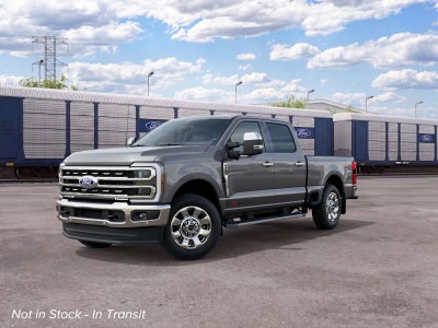 2027 Ford F-250SD F-250® Lariat®