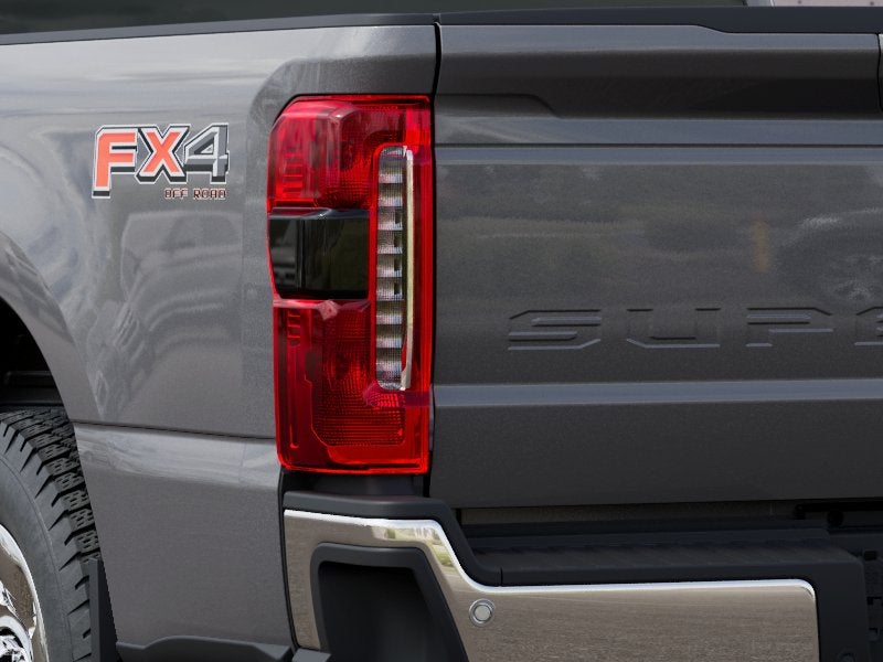 2027 Ford F-250SD F-250® Lariat®