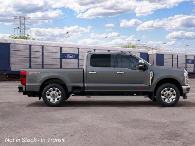 2027 Ford F-250SD F-250® Lariat®