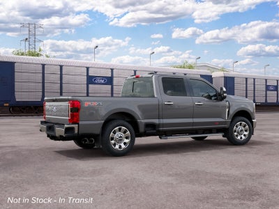 2027 Ford F-250SD F-250® Lariat®
