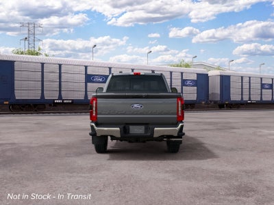 2027 Ford F-250SD F-250® Lariat®