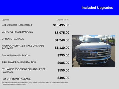 2024 Ford F-250SD Lariat