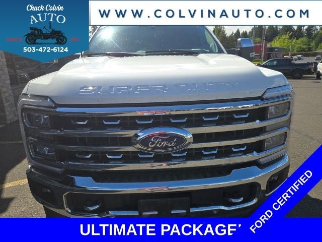 2024 Ford F-250SD Lariat