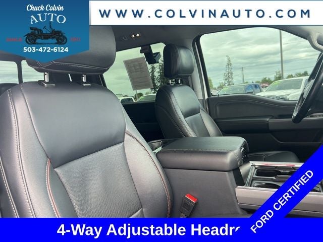 2024 Ford F-250SD Lariat