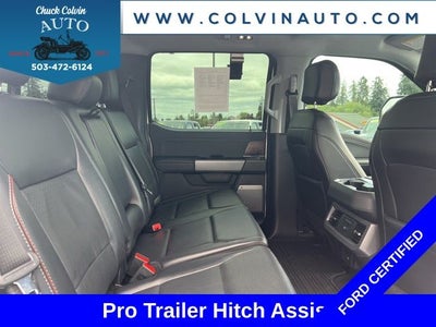 2024 Ford F-250SD Lariat