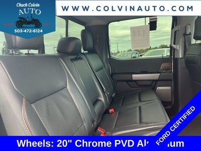 2024 Ford F-250SD Lariat