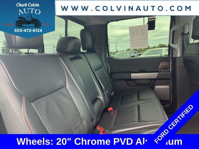 2024 Ford F-250SD Lariat