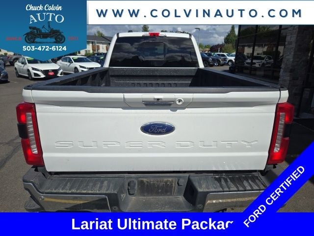 2024 Ford F-250SD Lariat