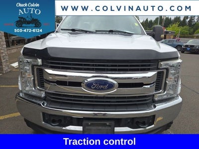 2018 Ford F-350SD XLT