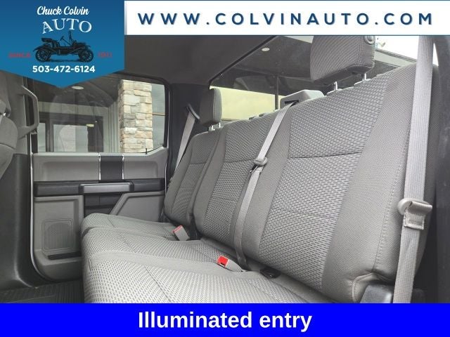 2018 Ford F-350SD XLT