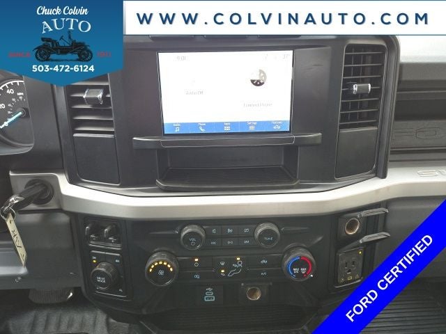 2024 Ford F-350SD XL