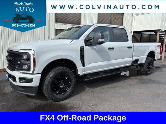 2026 Ford F-350SD XL