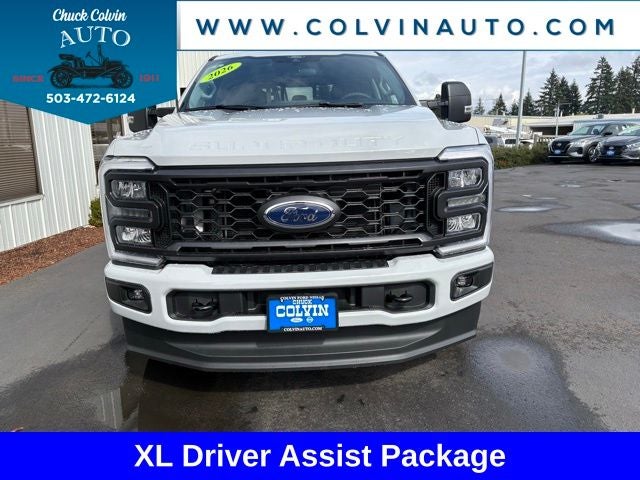 2026 Ford F-350SD XL