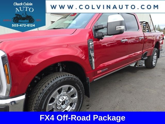 2026 Ford F-350SD Lariat