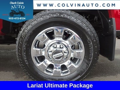 2026 Ford F-350SD Lariat