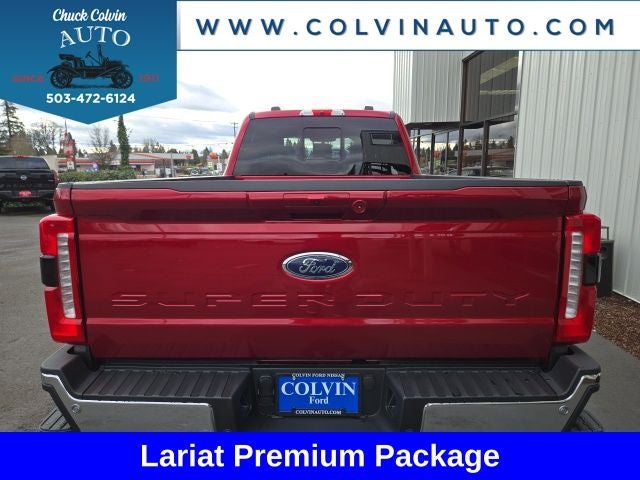 2026 Ford F-350SD Lariat