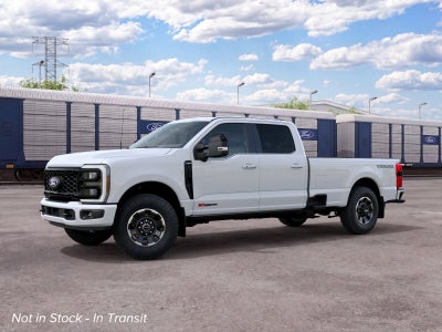 2027 Ford F-350SD F-350® Lariat®