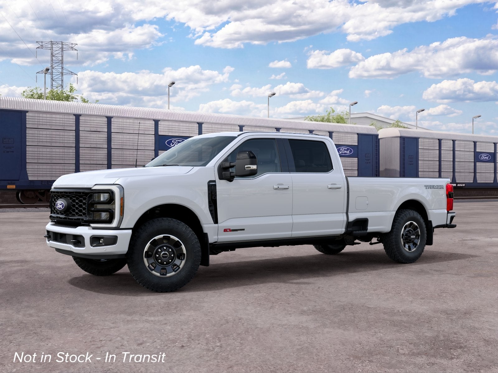 2027 Ford F-350SD F-350® Lariat®